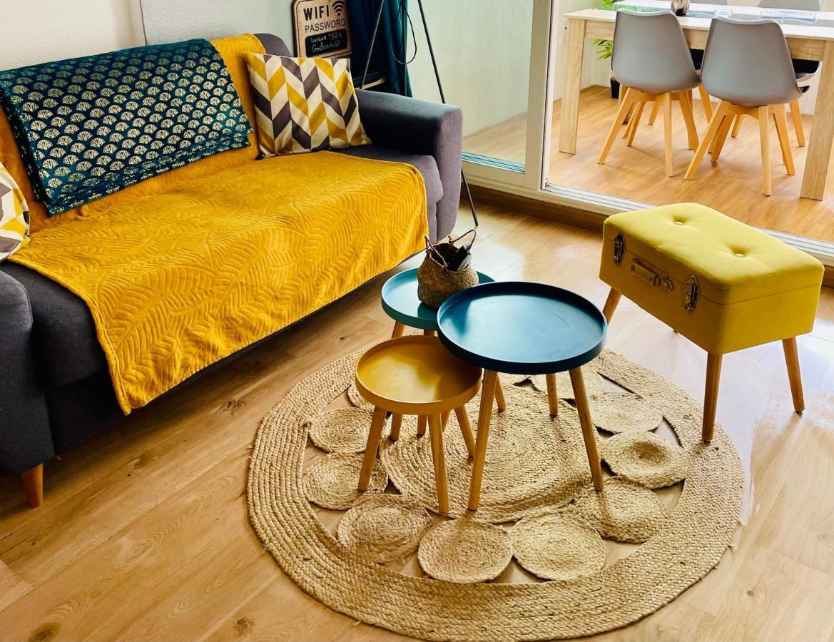 Апартаменты Le Cosy Des Goelands Фронтиньян Экстерьер фото