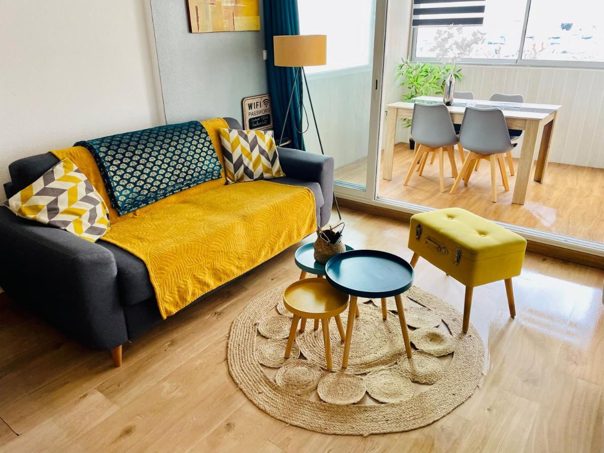 Апартаменты Le Cosy Des Goelands Фронтиньян Экстерьер фото